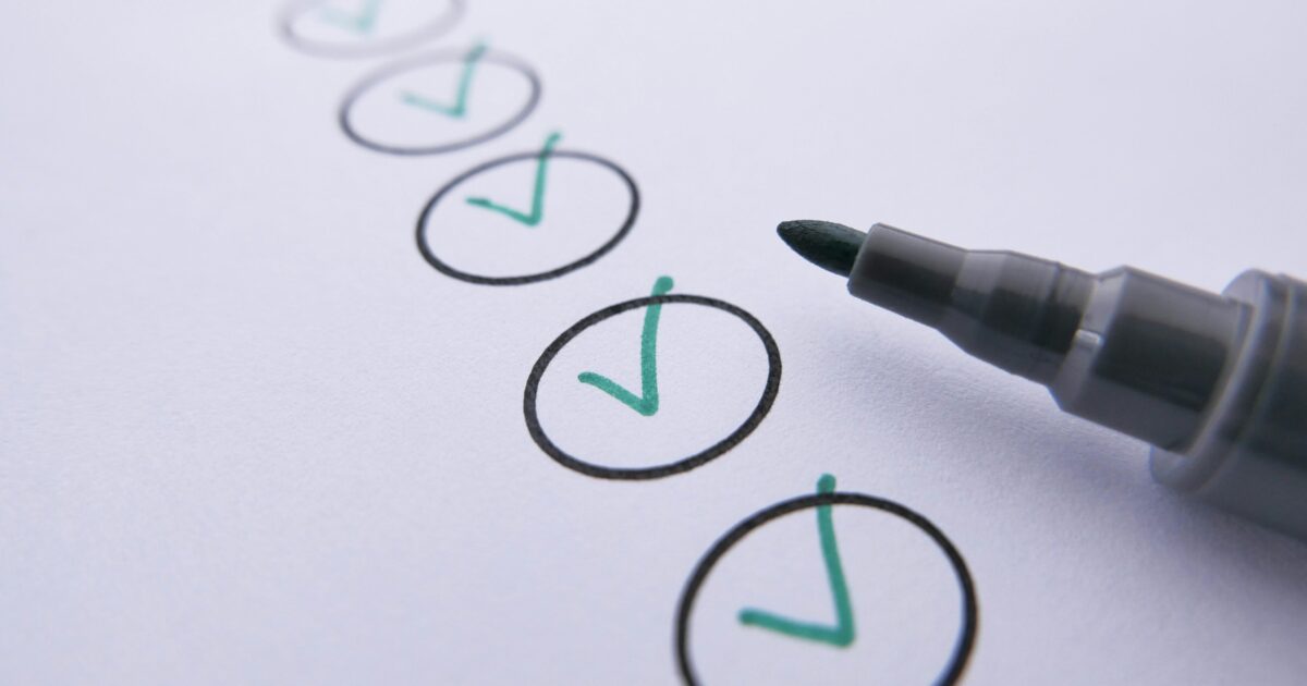 Checkliste: Diese Unterlagen braucht dein Steuerberater wirklich