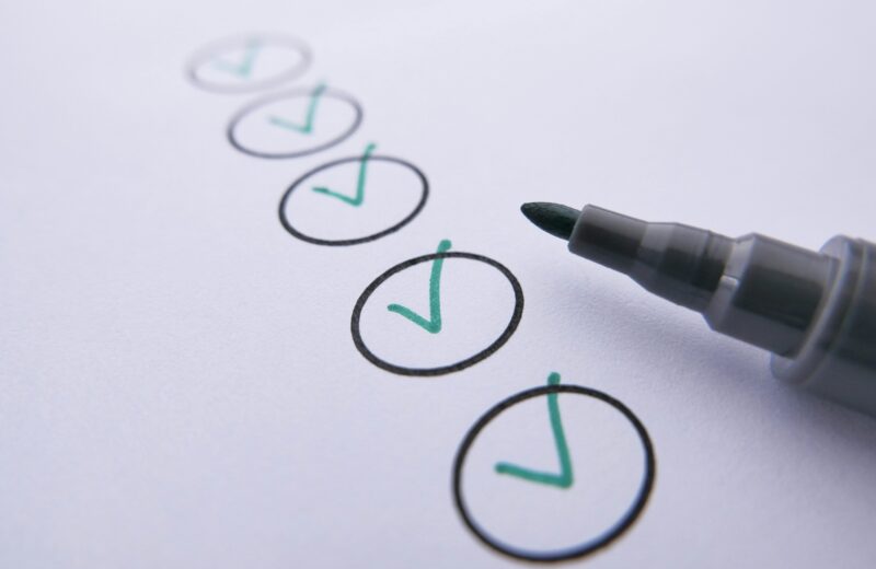 Checkliste: Diese Unterlagen braucht dein Steuerberater wirklich