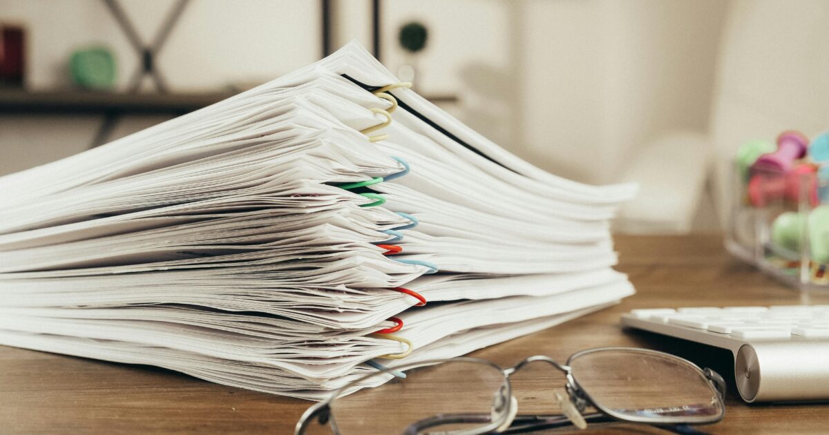 Wie arbeitet eine gute Buchhaltung? – Ein Blick hinter die Kulissen für kleine Betriebe