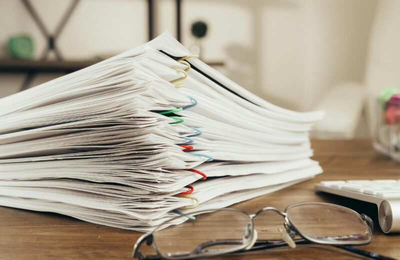 Wie arbeitet eine gute Buchhaltung? – Ein Blick hinter die Kulissen für kleine Betriebe